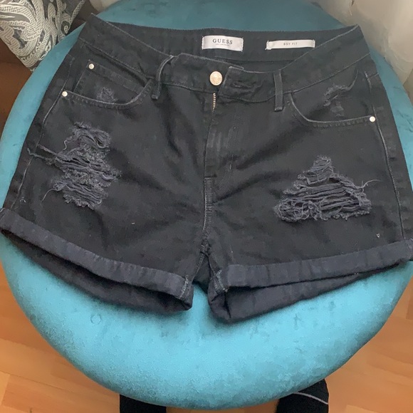 Guess jean shorts - Picture 2 of 8